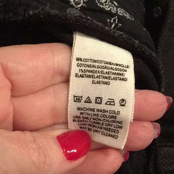 NWT 25&28 Free People Avery shorts Bermuda - Picture 4 of 6